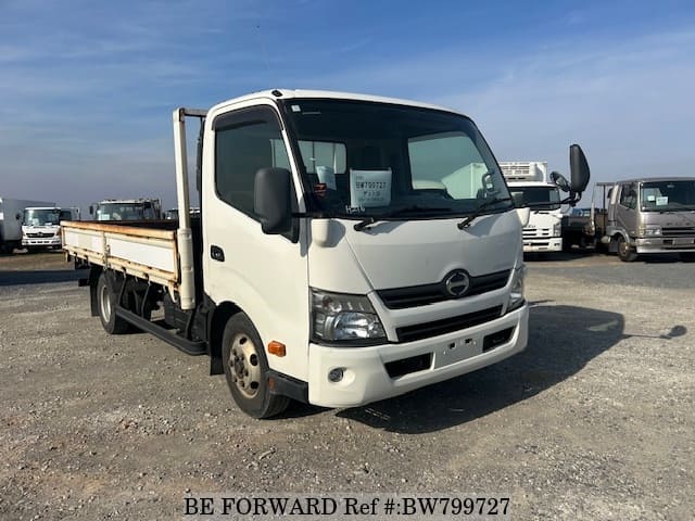 2012 HINO DUTRO image 7