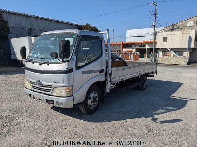 2007 HINO DUTRO