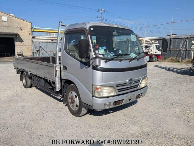 2007 HINO DUTRO image 7