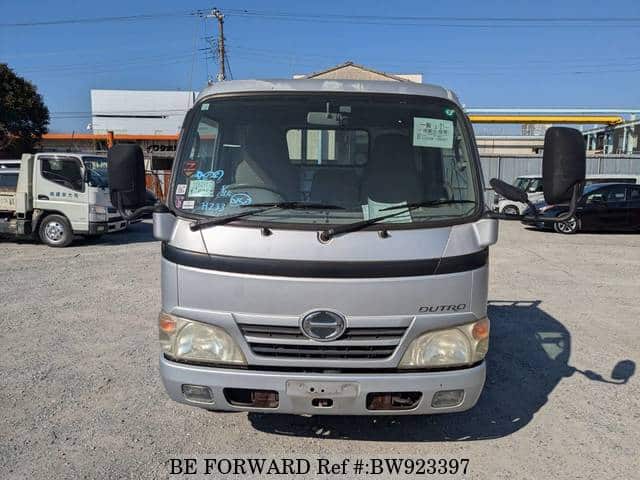 2007 HINO DUTRO image 8