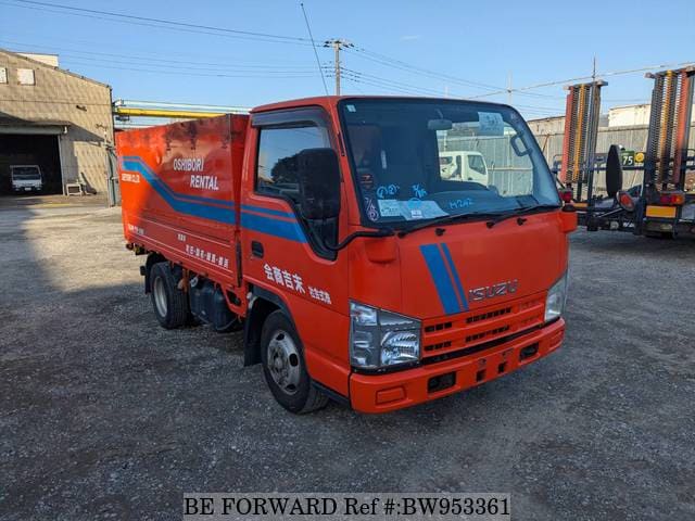 2008 ISUZU ELF TRUCK image 7