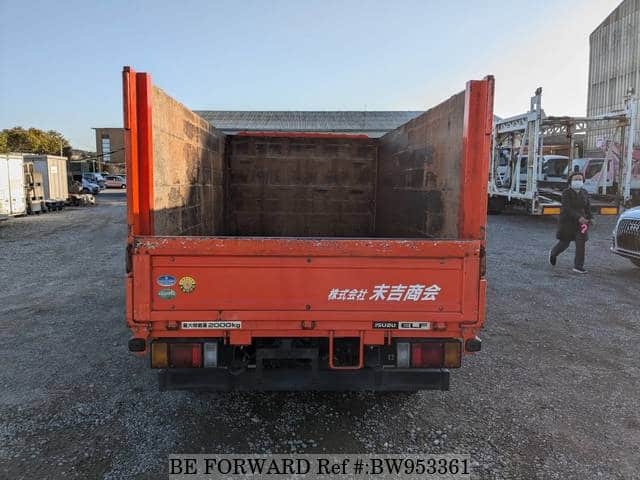 2008 ISUZU ELF TRUCK image 4