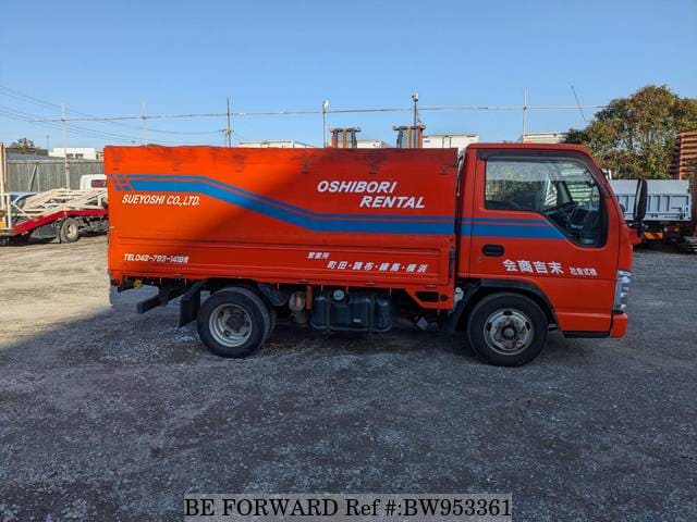2008 ISUZU ELF TRUCK image 6