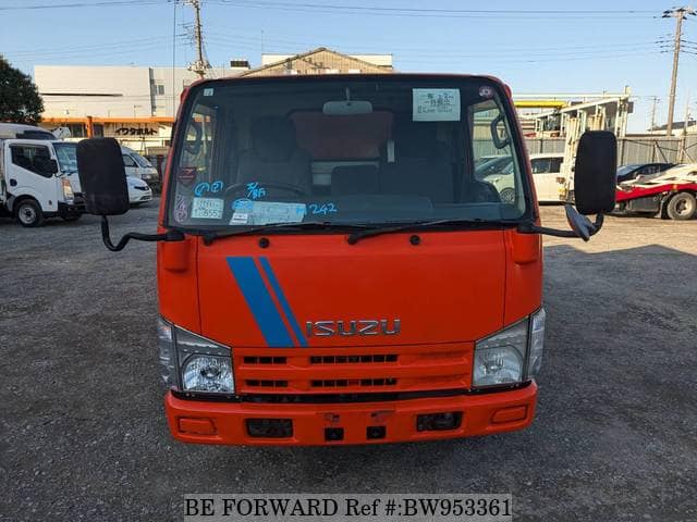 2008 ISUZU ELF TRUCK image 8