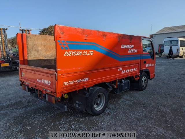 2008 ISUZU ELF TRUCK image 5