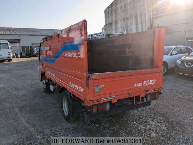 2008 ISUZU ELF TRUCK image 3