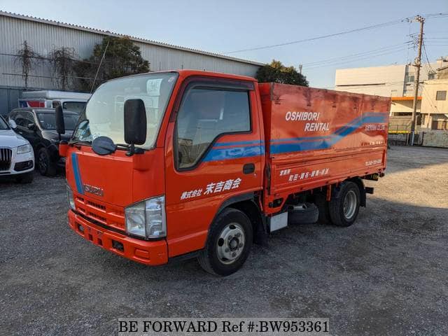 2008 ISUZU ELF TRUCK