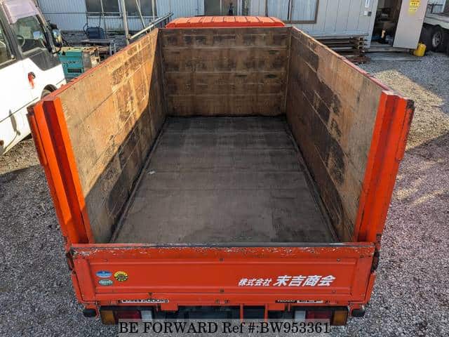 2008 ISUZU ELF TRUCK image 19