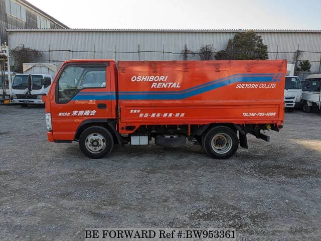 2008 ISUZU ELF TRUCK image 2