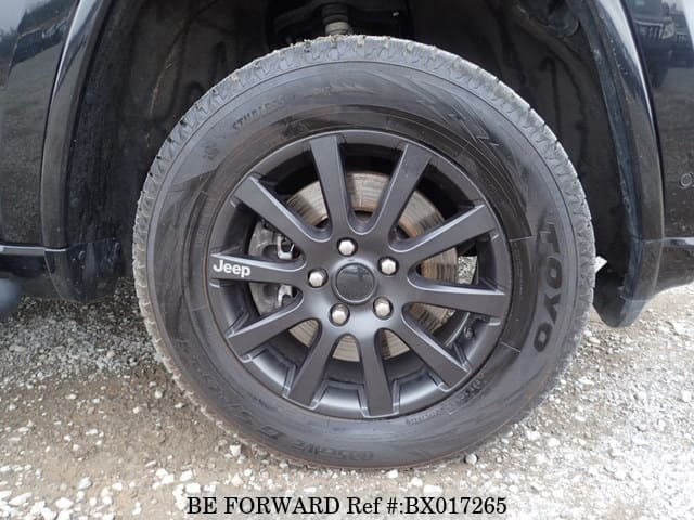 2016 JEEP GRAND CHEROKEE image 12