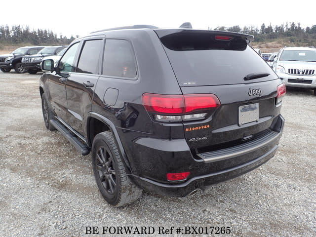 2016 JEEP GRAND CHEROKEE image 3