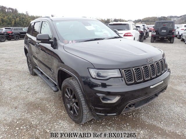 2016 JEEP GRAND CHEROKEE image 7
