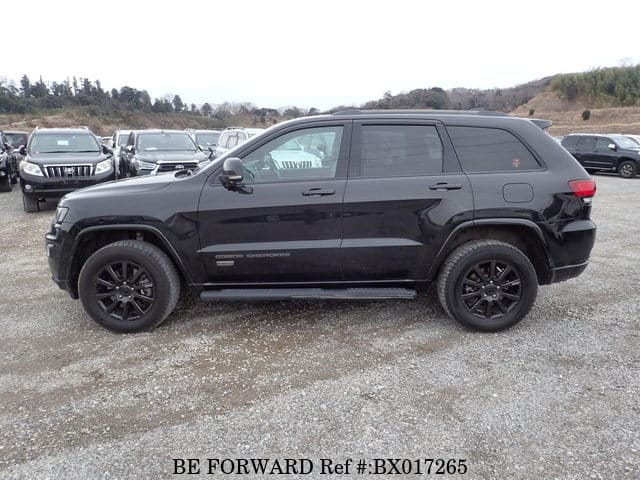 2016 JEEP GRAND CHEROKEE image 2