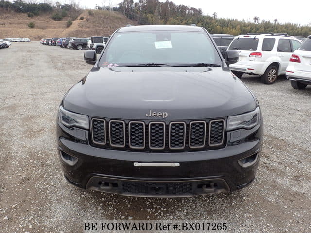 2016 JEEP GRAND CHEROKEE image 8