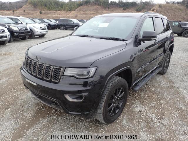 2016 JEEP GRAND CHEROKEE
