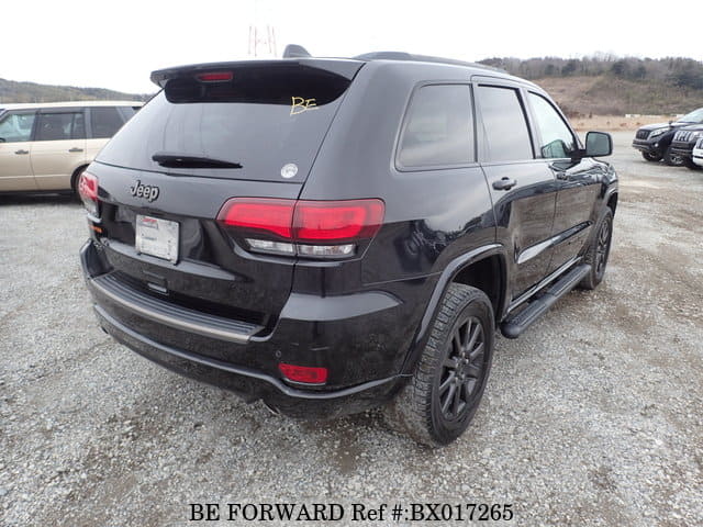 2016 JEEP GRAND CHEROKEE image 5