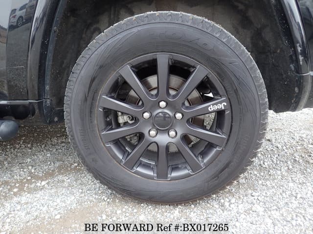 2016 JEEP GRAND CHEROKEE image 10