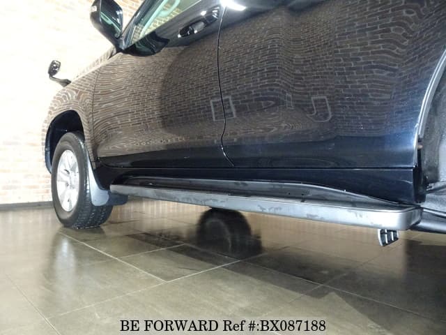 2018 TOYOTA LAND CRUISER PRADO TX L PACKAGE image 19