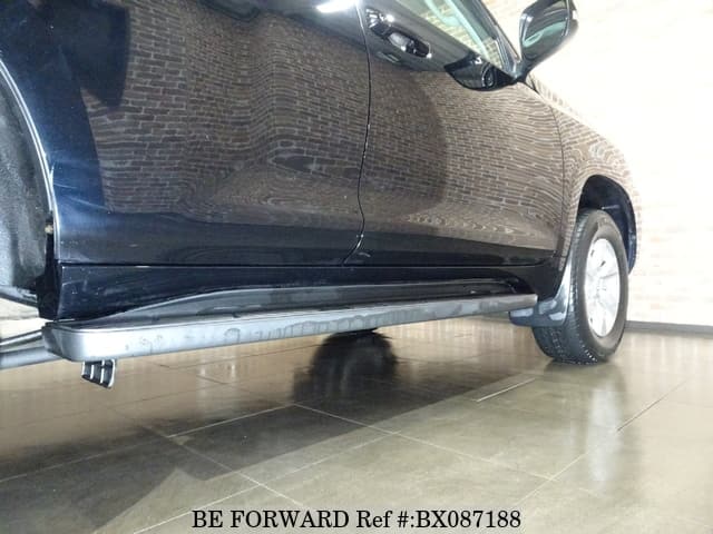 2018 TOYOTA LAND CRUISER PRADO TX L PACKAGE image 21