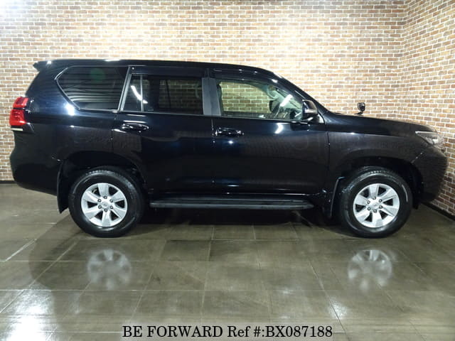 2018 TOYOTA LAND CRUISER PRADO TX L PACKAGE image 6