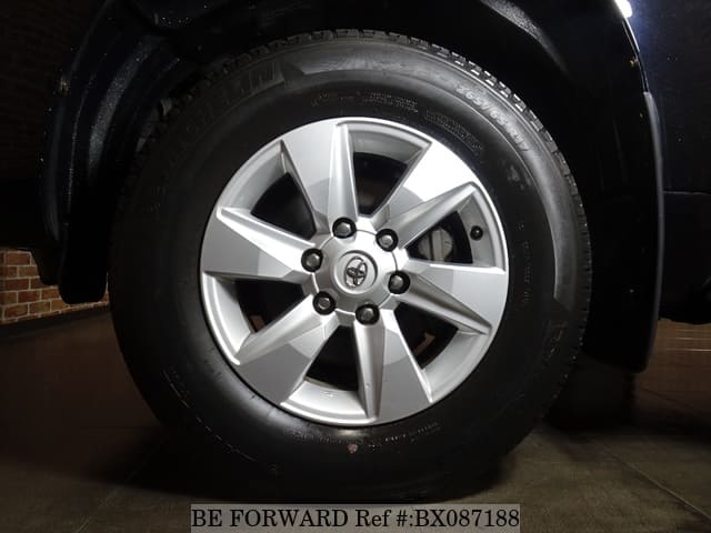 2018 TOYOTA LAND CRUISER PRADO TX L PACKAGE image 9