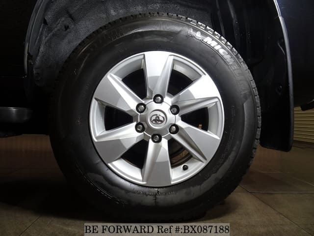 2018 TOYOTA LAND CRUISER PRADO TX L PACKAGE image 10