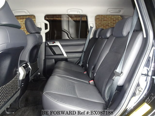 2018 TOYOTA LAND CRUISER PRADO TX L PACKAGE image 27