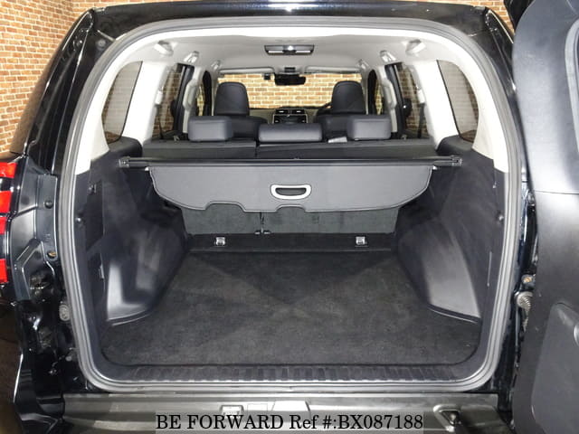 2018 TOYOTA LAND CRUISER PRADO TX L PACKAGE image 28