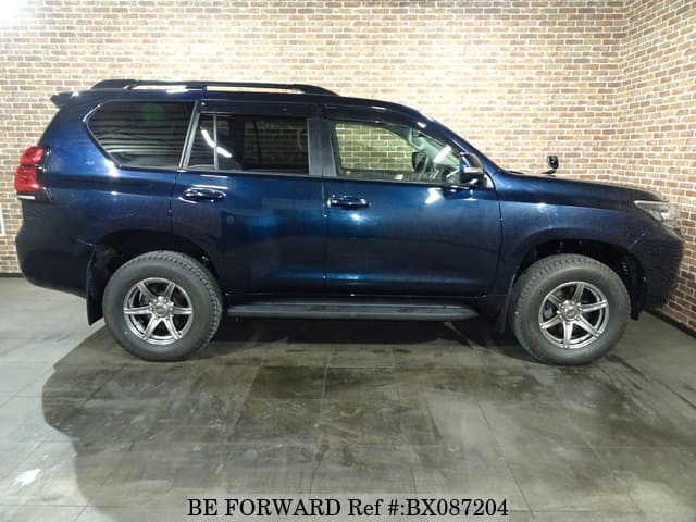 2018 TOYOTA LAND CRUISER PRADO TX image 6