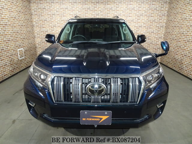2018 TOYOTA LAND CRUISER PRADO TX image 8