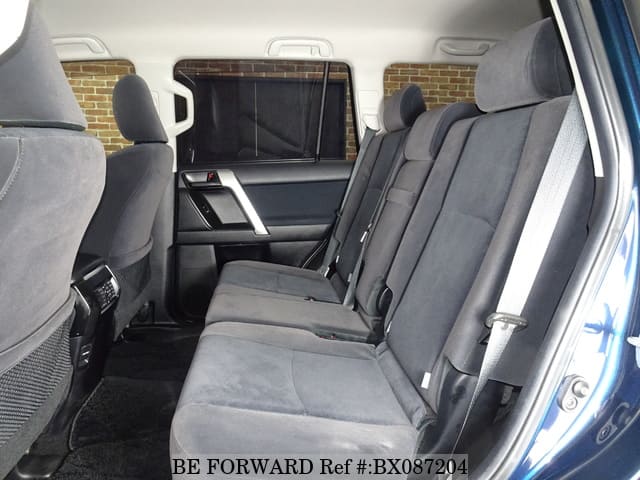 2018 TOYOTA LAND CRUISER PRADO TX image 28