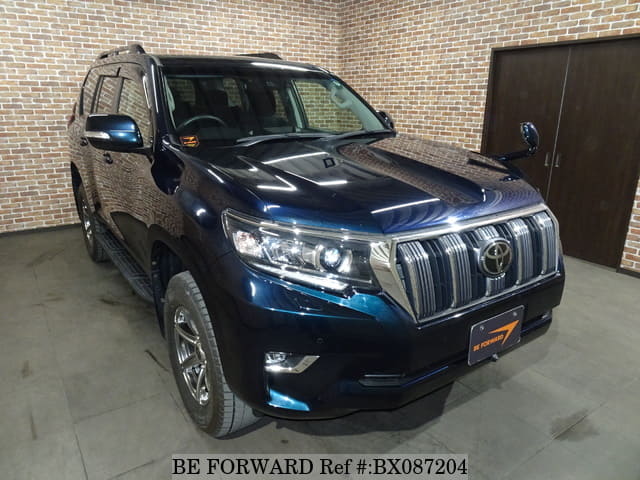 2018 TOYOTA LAND CRUISER PRADO TX image 7