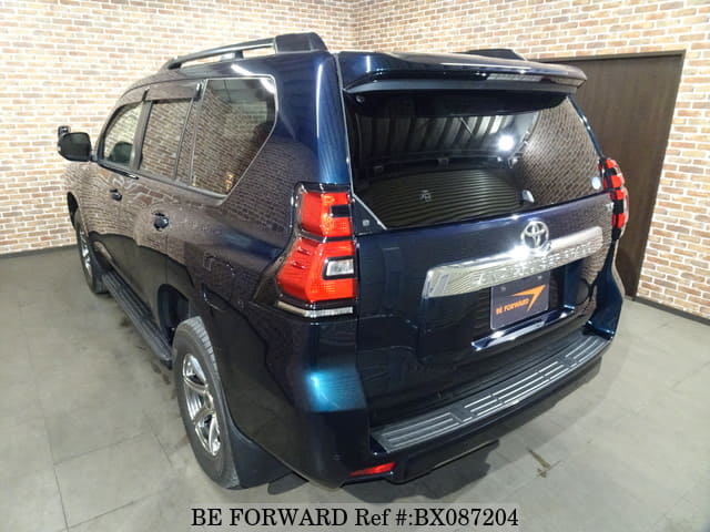 2018 TOYOTA LAND CRUISER PRADO TX image 3