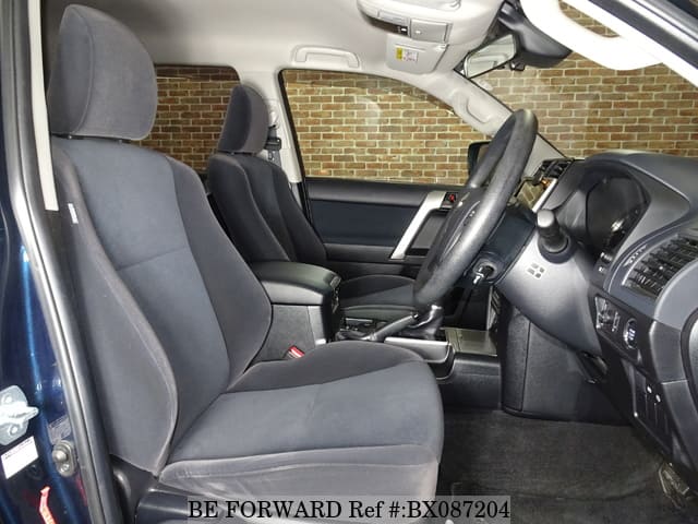 2018 TOYOTA LAND CRUISER PRADO TX image 26