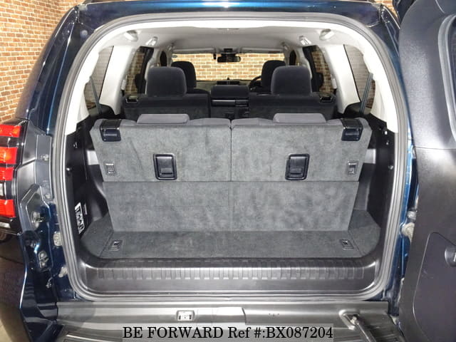 2018 TOYOTA LAND CRUISER PRADO TX image 30