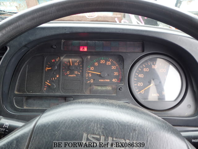 2006 ISUZU FORWARD image 30