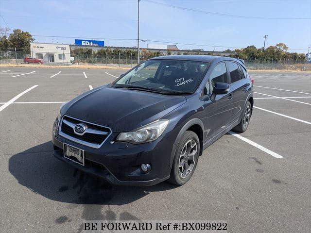 XV GT7 ラジエーター 頭でっかち 2.0I-L アイサイト 4WD カルソニック  