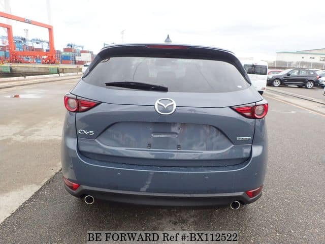 2020 MAZDA CX-5 XD image 4
