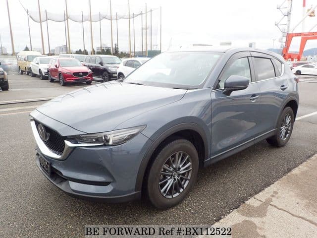2020 MAZDA CX-5 XD
