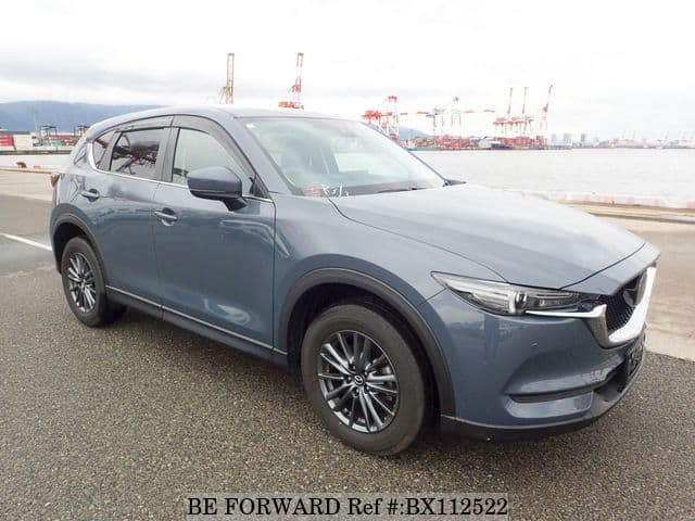 2020 MAZDA CX-5 XD image 7