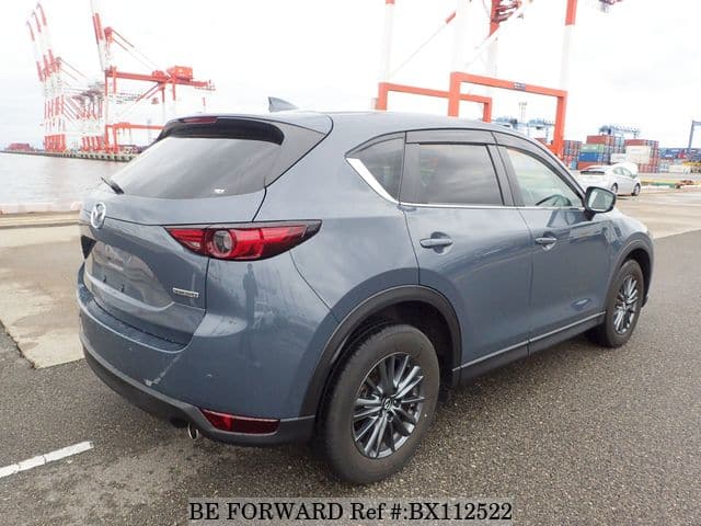 2020 MAZDA CX-5 XD image 5