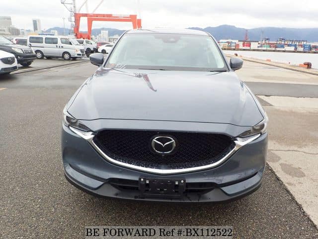 2020 MAZDA CX-5 XD image 8