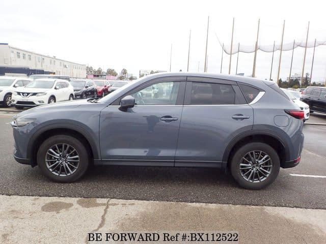 2020 MAZDA CX-5 XD image 2