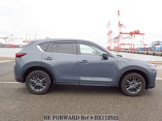 2020 MAZDA CX-5 XD image 6