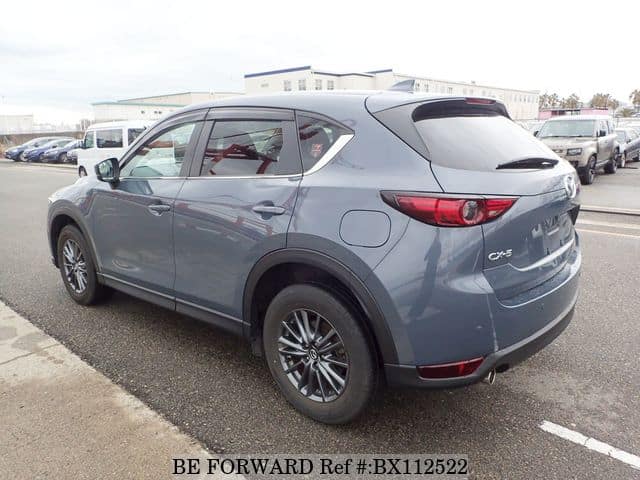 2020 MAZDA CX-5 XD image 3