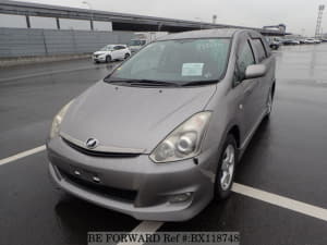 Used 2006 TOYOTA WISH BX118748 for Sale