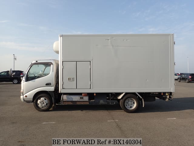 2007 HINO DUTRO HYBRID image 2
