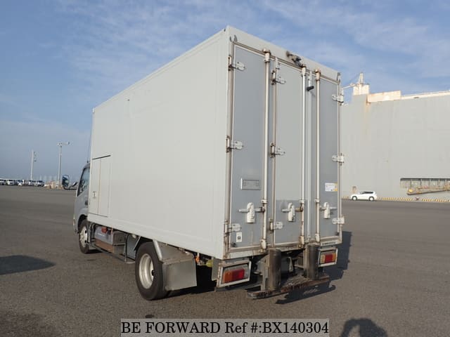 2007 HINO DUTRO HYBRID image 3