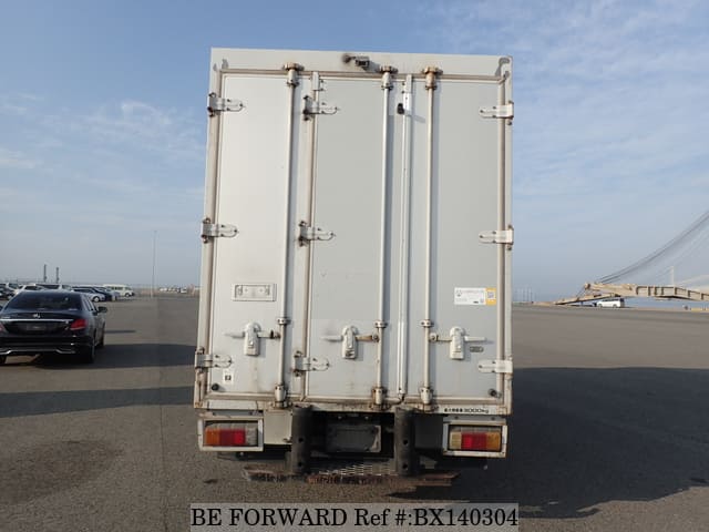 2007 HINO DUTRO HYBRID image 4