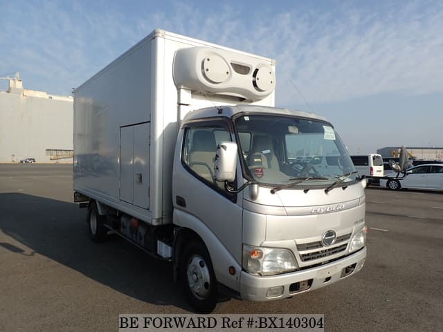 2007 HINO DUTRO HYBRID image 7